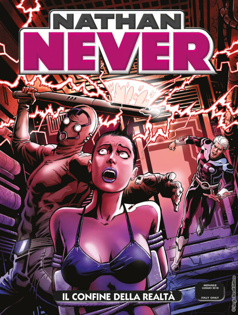 Il confine della realtà