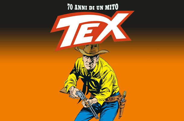 Tex 70 anni di un mito!