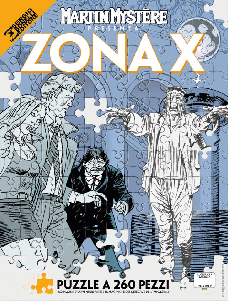 Puzzle a 260 pezzi