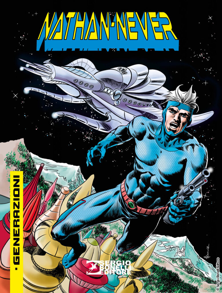 I dominatori del cosmo