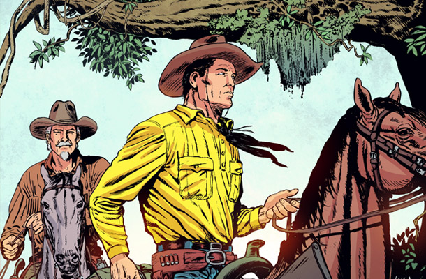 Online il Tex Willer Magazine n. 17