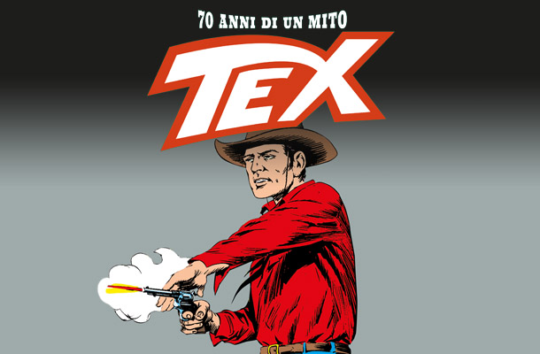 Tex 70 anni di un mito!