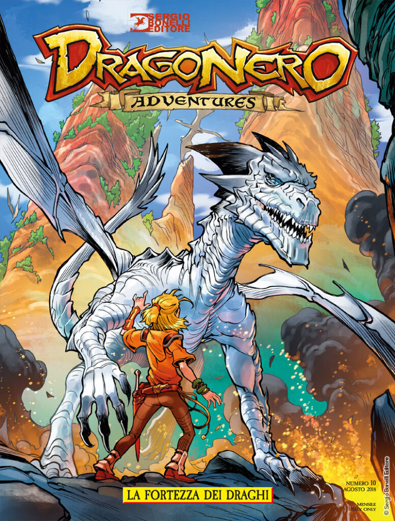 La fortezza dei draghi