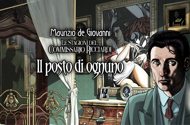 De Giovanni non è più al Museo Archeologico!