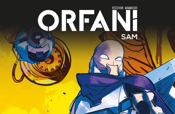 Orfani Sam