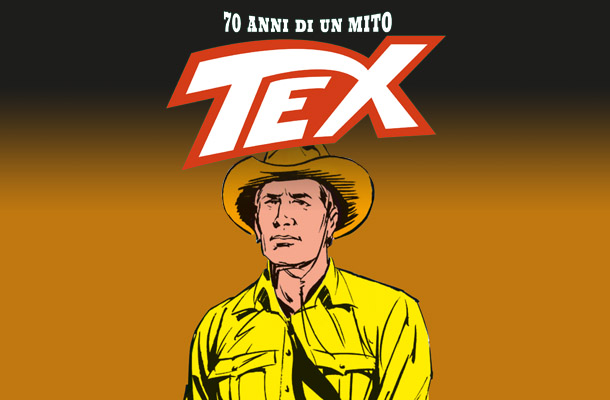 Tex 70 anni di un mito!