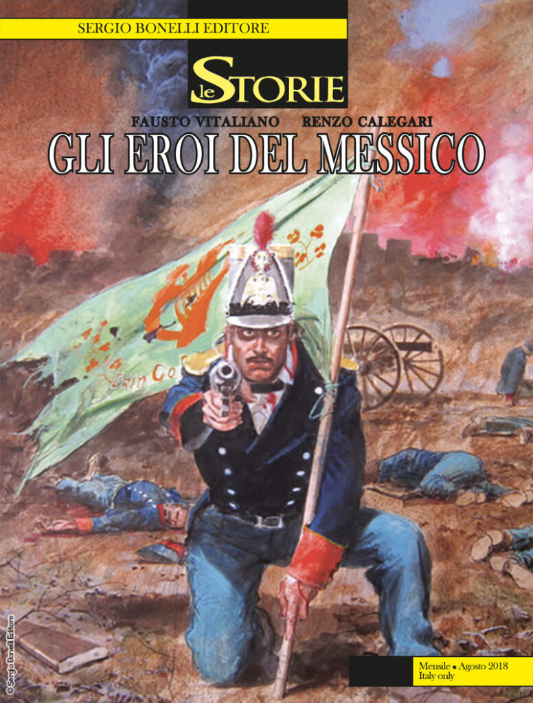 Gli eroi del Messico