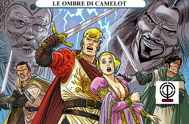 Tutti gli AMys di Martin Mystère