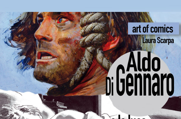 Aldo Di Gennaro: l'avventura e la luce