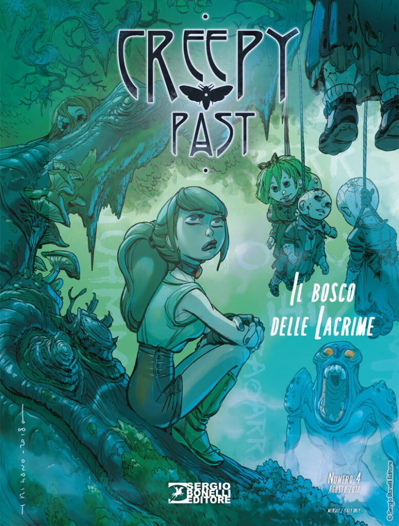 Il bosco delle lacrime