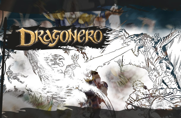Dragonero: il giorno più lungo!