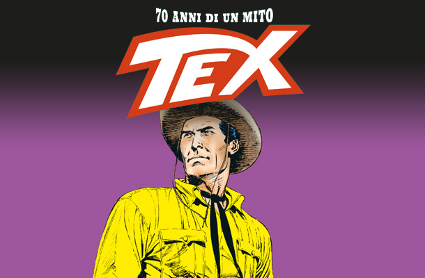 Tex 70 anni di un mito!