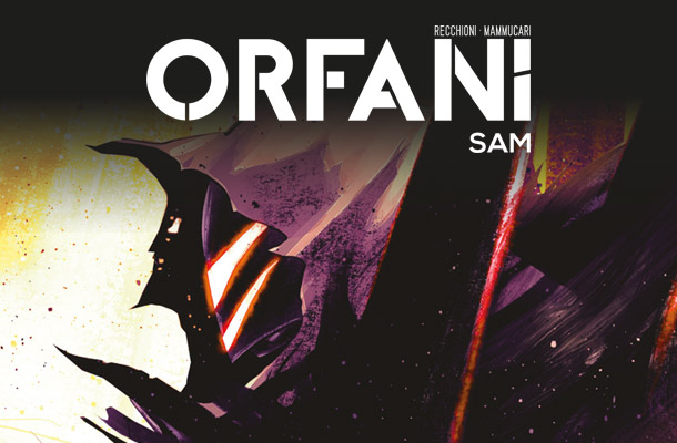Orfani Sam