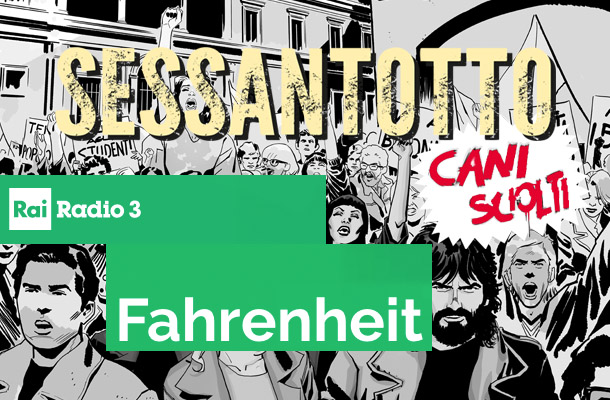 Gianfranco Manfredi a Fahrenheit!