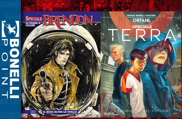 Un giovedì speciale al Bonelli Point!