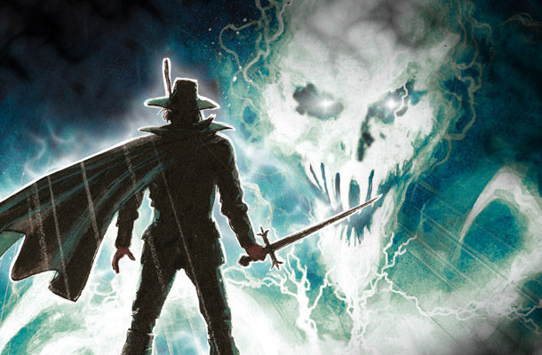 Lotta alle forze del male!