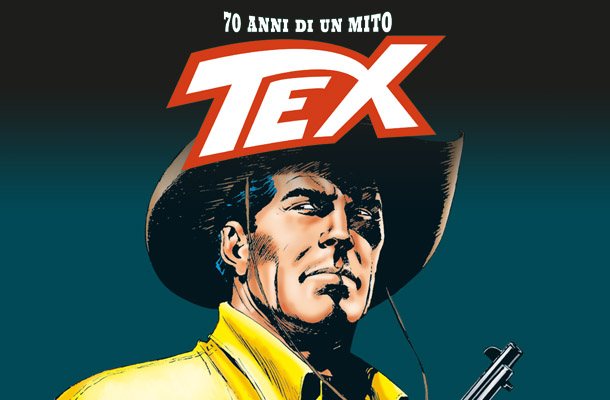Tex 70 anni di un mito!