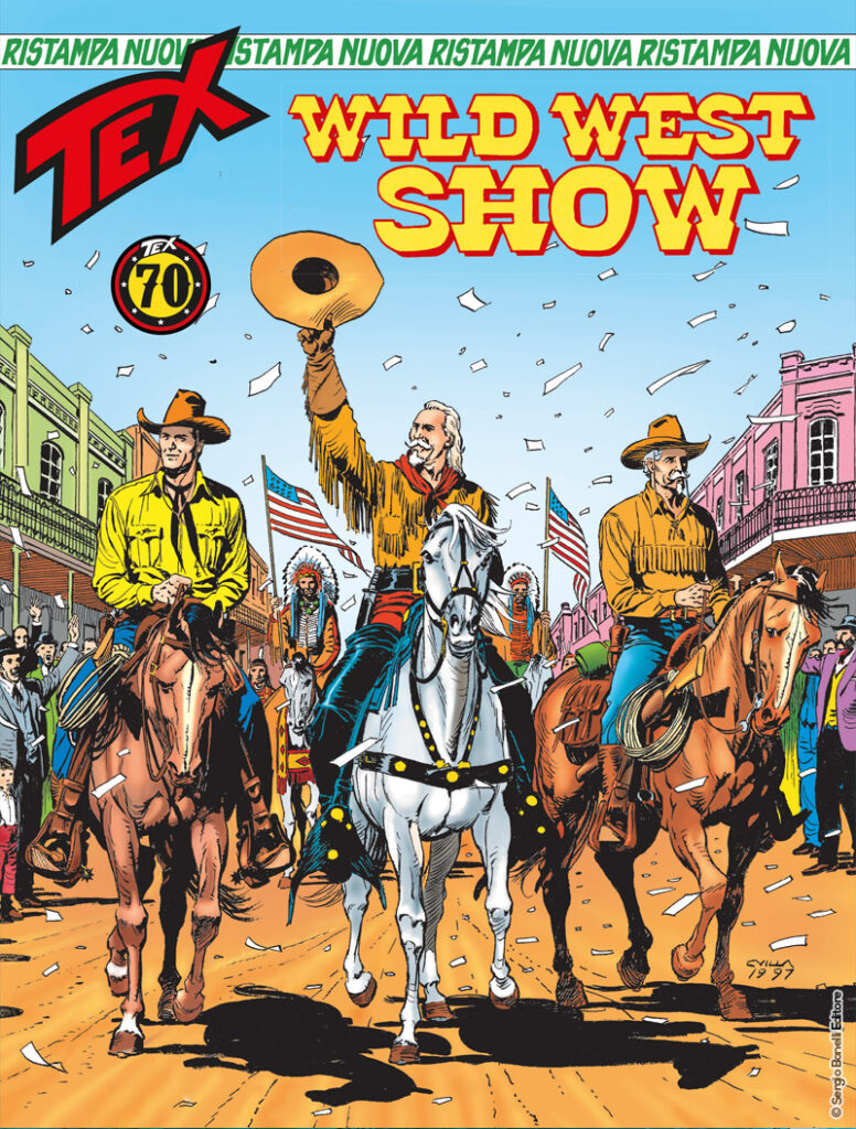 Wild West Show