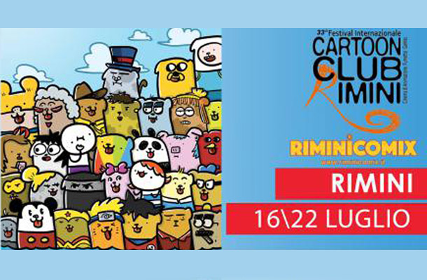 I romanzi SBE a Rimini