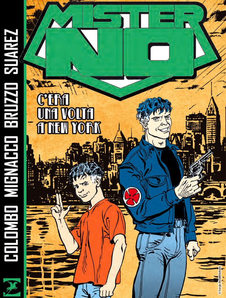 Mister No. C’era una volta a New York