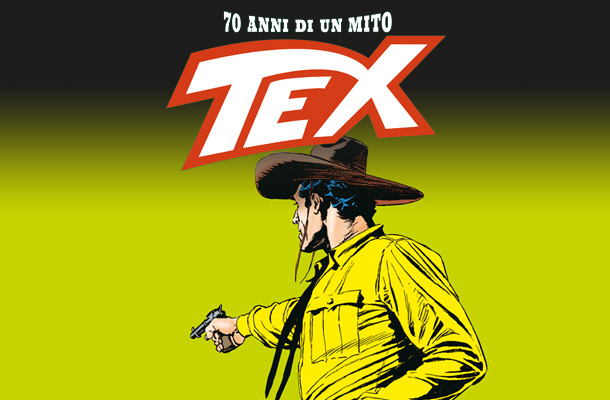 Tex 70 anni di un mito!