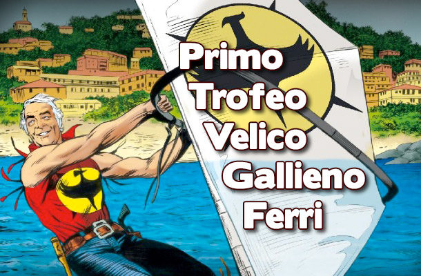 Primo trofeo Gallieno Ferri