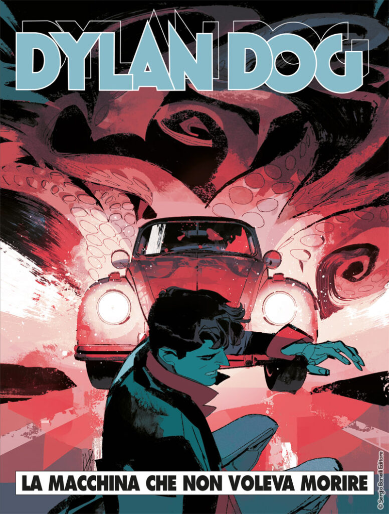 La macchina che non voleva morire