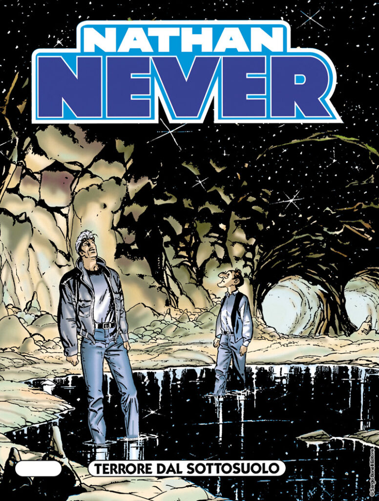 Terrore dal sottosuolo