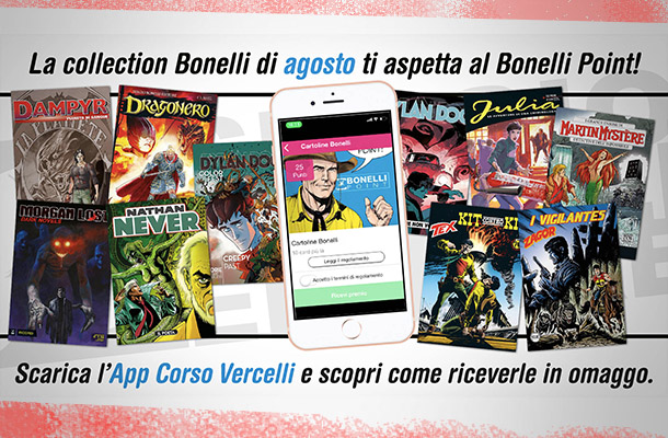 Postcardcult, è disponibile la collection di agosto!