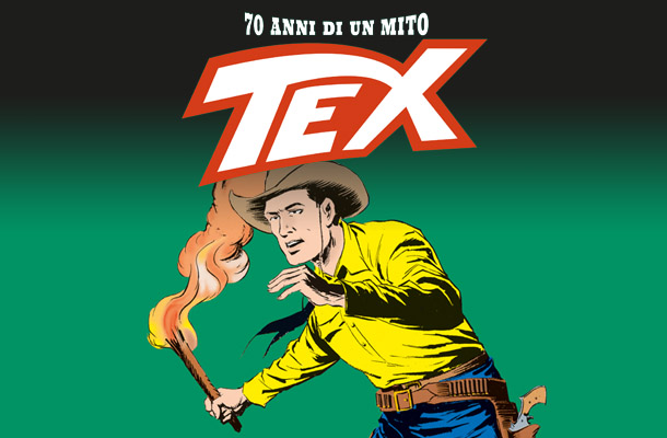 Tex 70 anni di un mito!