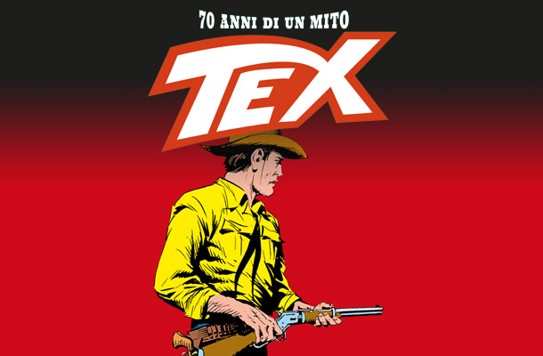 Tex 70 anni di un mito!