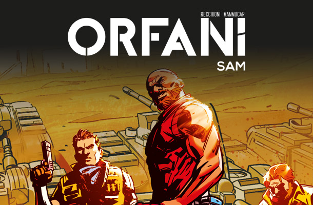Orfani Sam