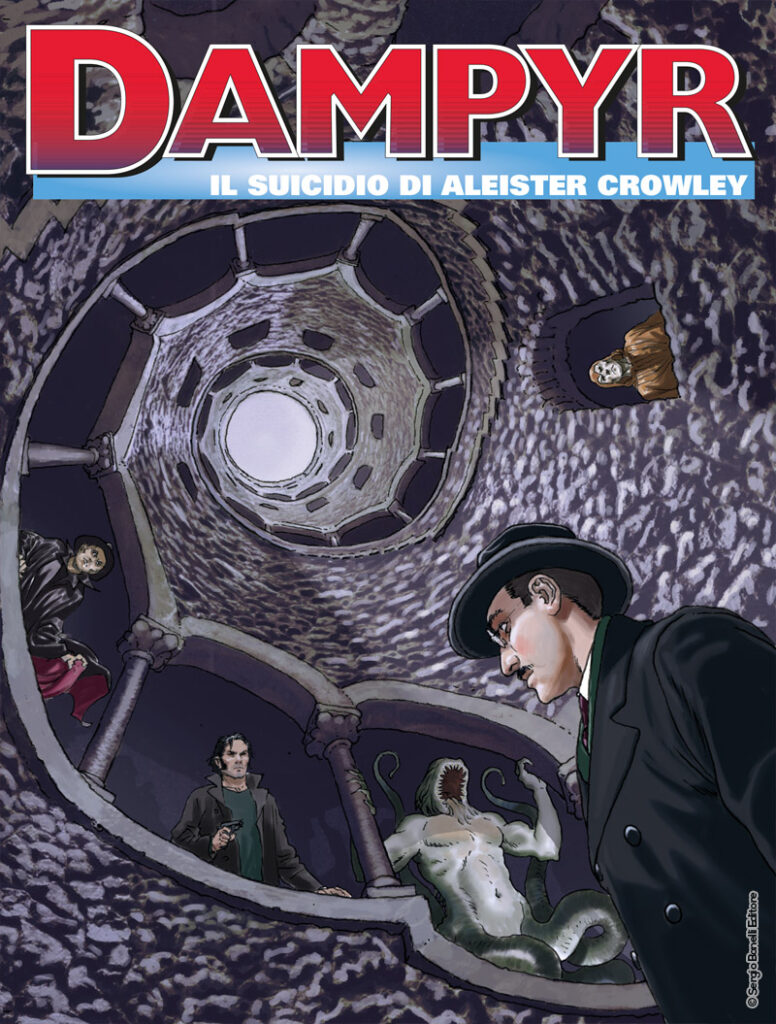 Il suicidio di Aleister Crowley