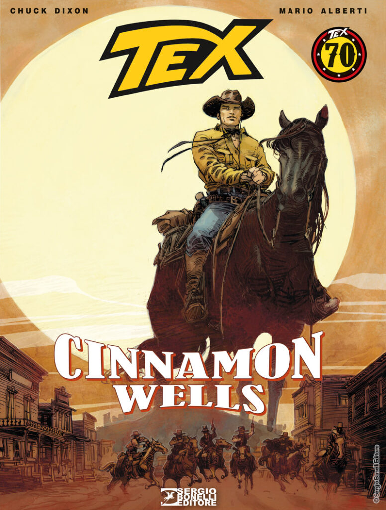 Cinnamon Wells
