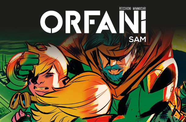 Orfani Sam