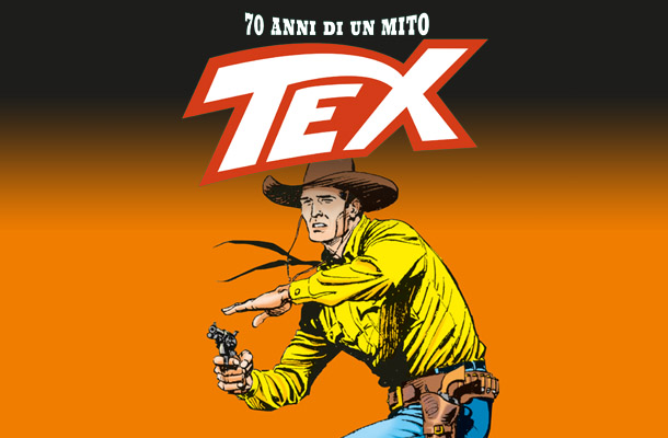 Tex 70 anni di un mito!