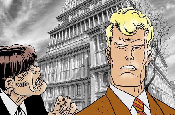 Martin Mystère Mystery Fest 2018