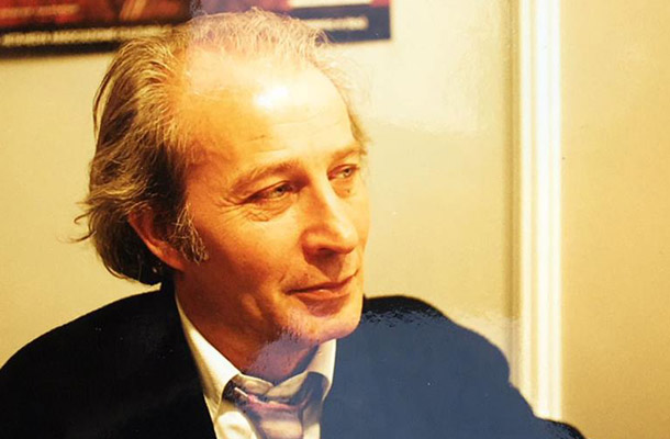 Addio ad Antonio Vianovi