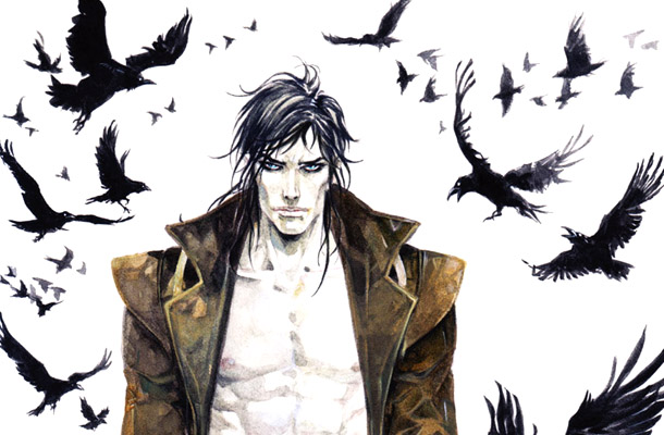 Cavaliere nella Nuova Inghilterra