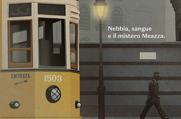 Nebbia, sangue e il mistero Meazza