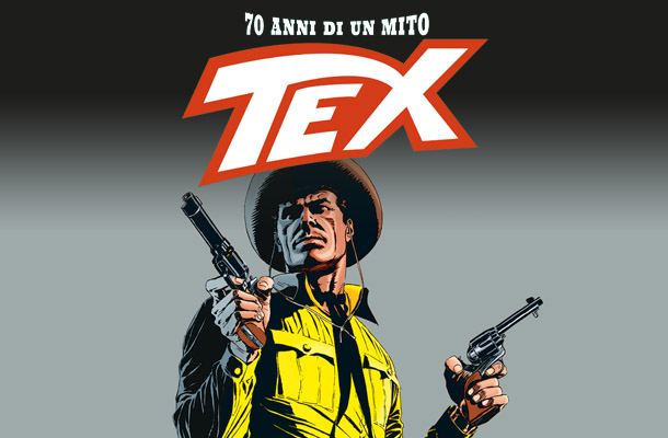 Tex 70 anni di un mito!