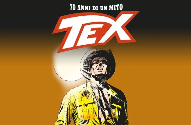 Tex 70 anni di un mito!