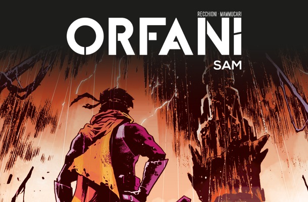 Orfani Sam