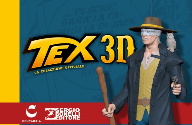 Tex 3D: Jack Thunder!