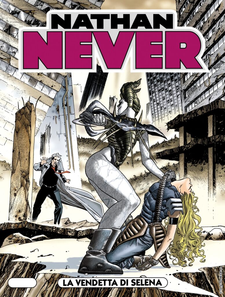 La vendetta di Selena