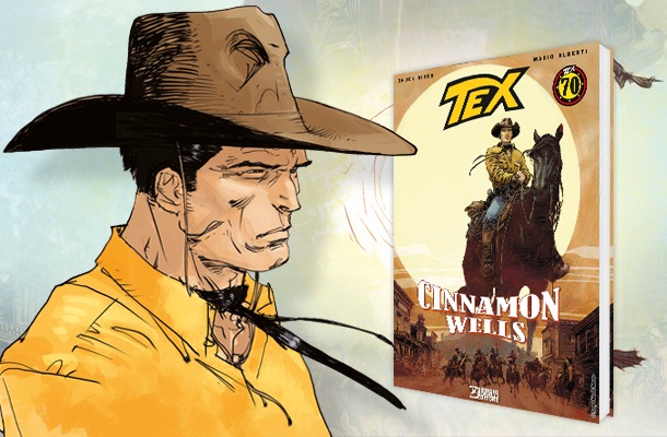 Tex a Cinnamon Wells!
