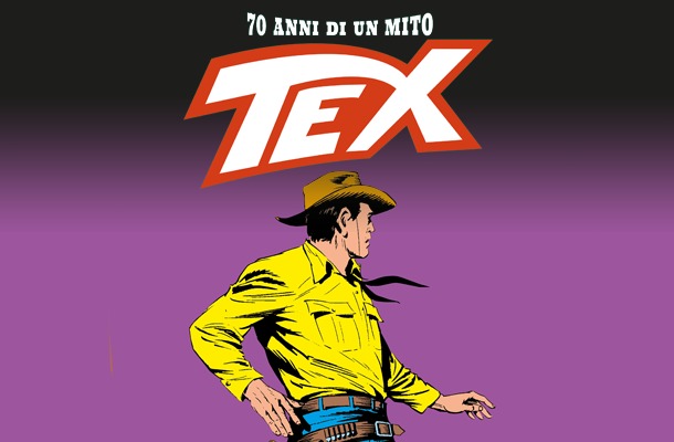 Tex 70 anni di un mito!