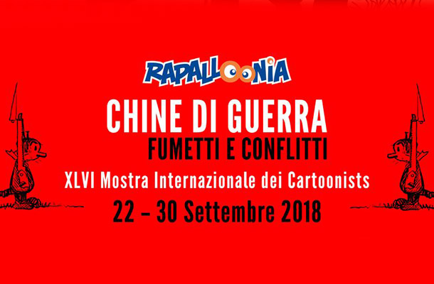 Rapalloonia! e gli autori bonelliani