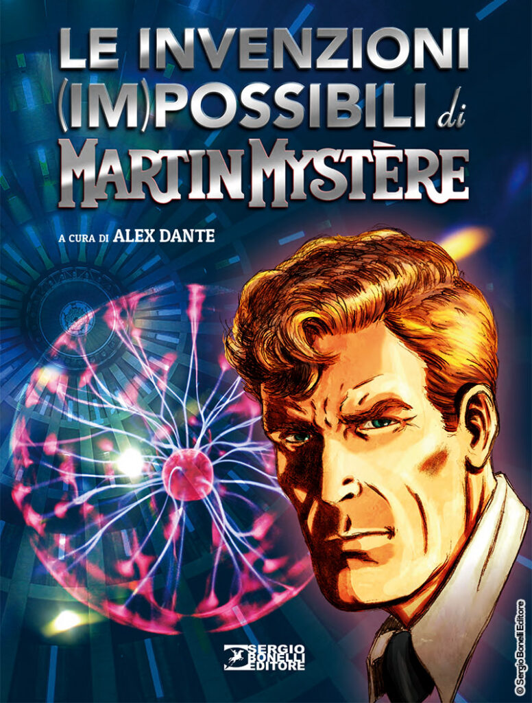 Le invenzioni (im)possibili di Martin Mystère
