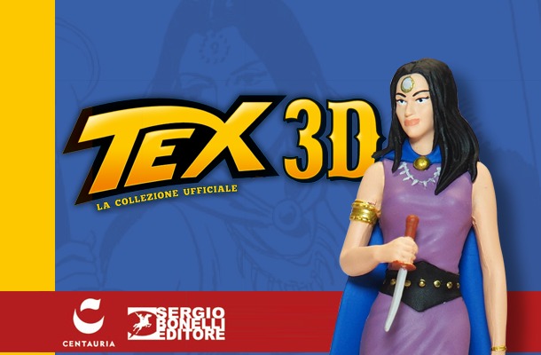 Tex 3D: Mitla!